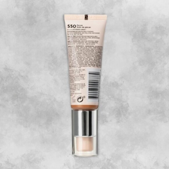 Revlon PhotoReady Candid Foundation Natural Finish Anti Pollution 550 W OS NWT - Picture 2 of 3